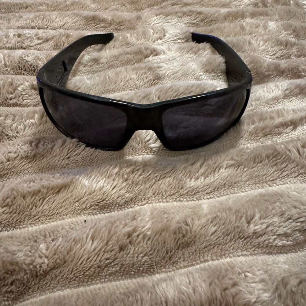 Hoven Men’s Black Sunglasses